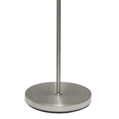 Modern Black Shade Floor Lamp